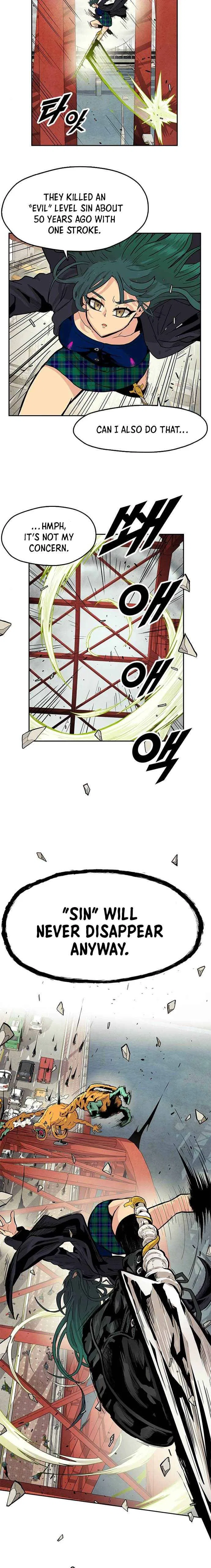 Guilty Axe Chapter 5 – Page 20