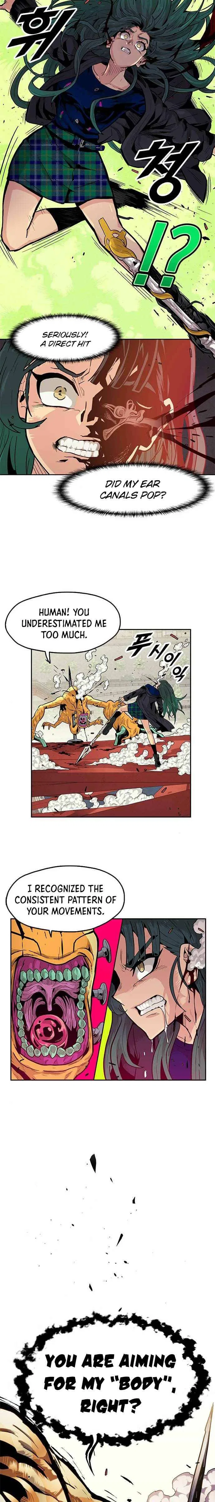 Guilty Axe Chapter 5 – Page 23