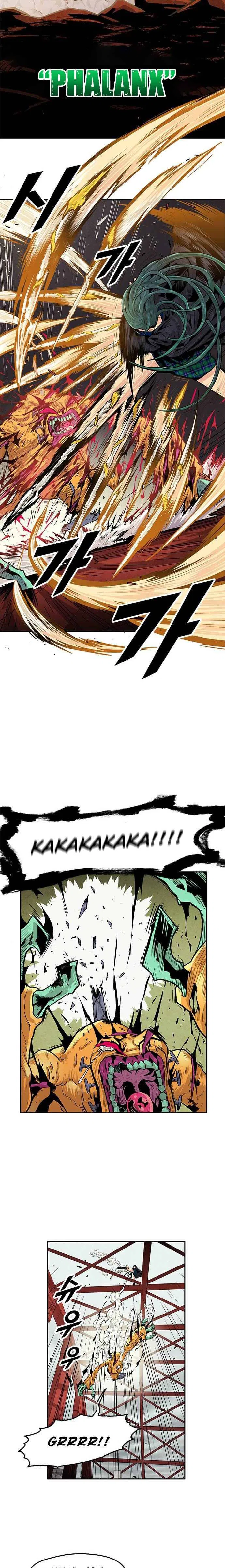Guilty Axe Chapter 5 – Page 27