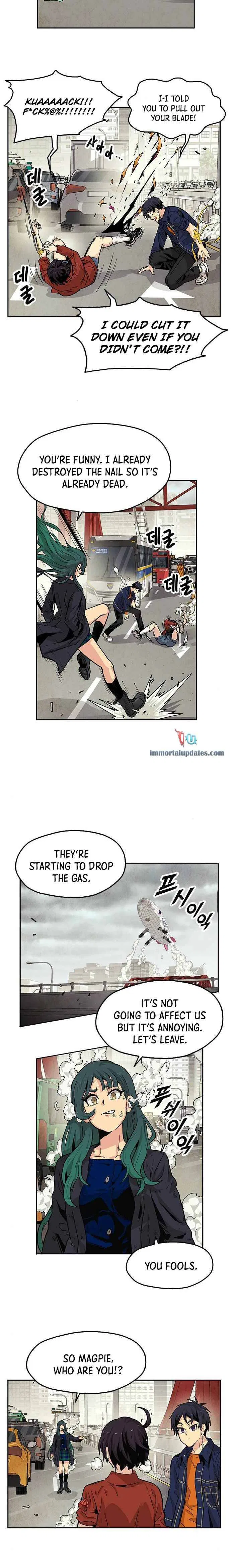 Guilty Axe Chapter 5 – Page 33