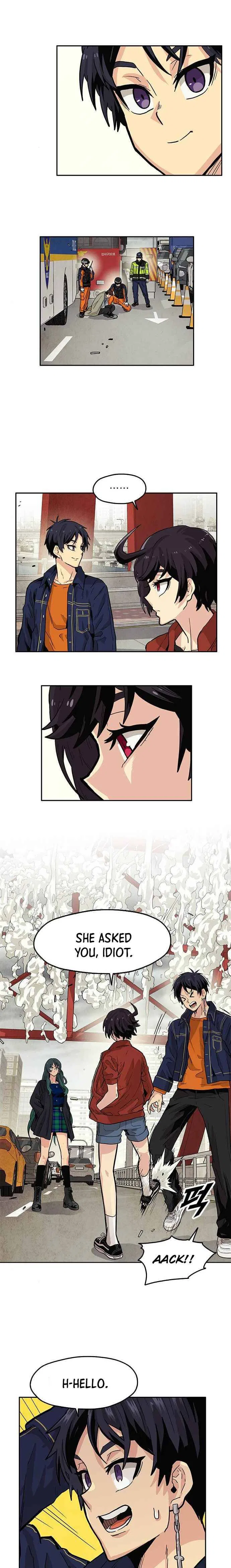 Guilty Axe Chapter 5 – Page 34
