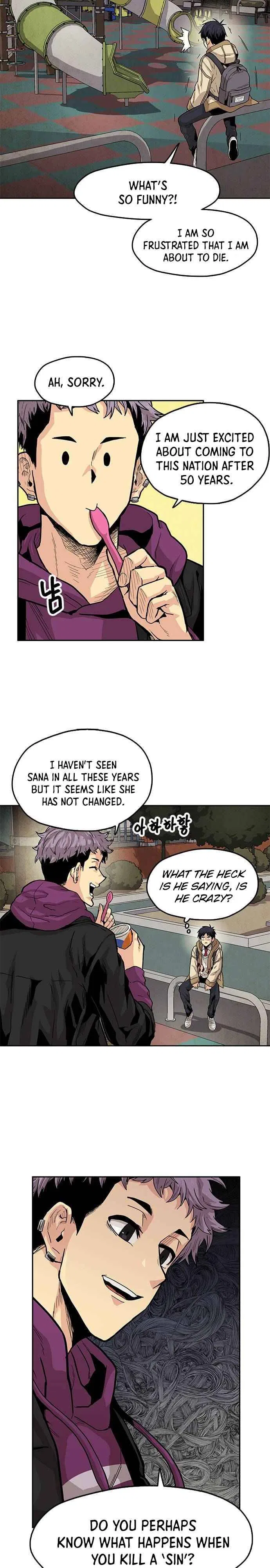 Guilty Axe Chapter 4 – Page 4