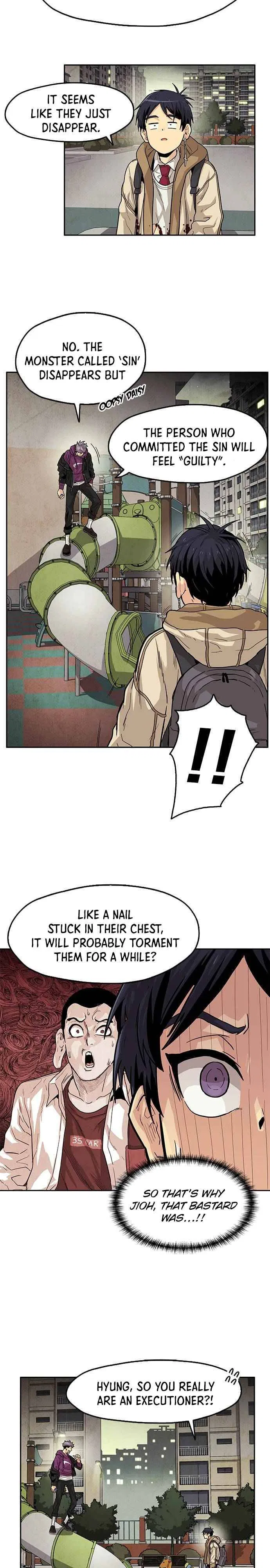 Guilty Axe Chapter 4 – Page 5
