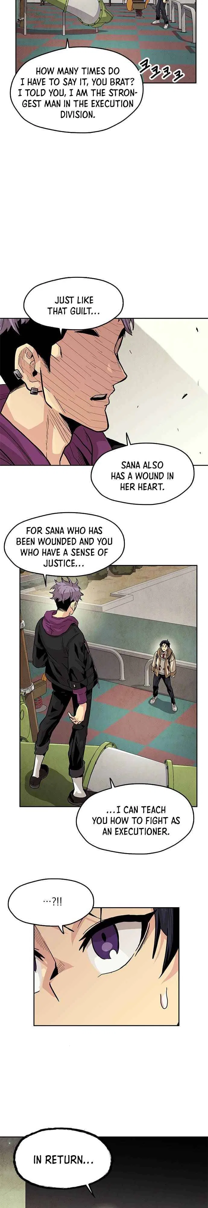 Guilty Axe Chapter 4 – Page 6