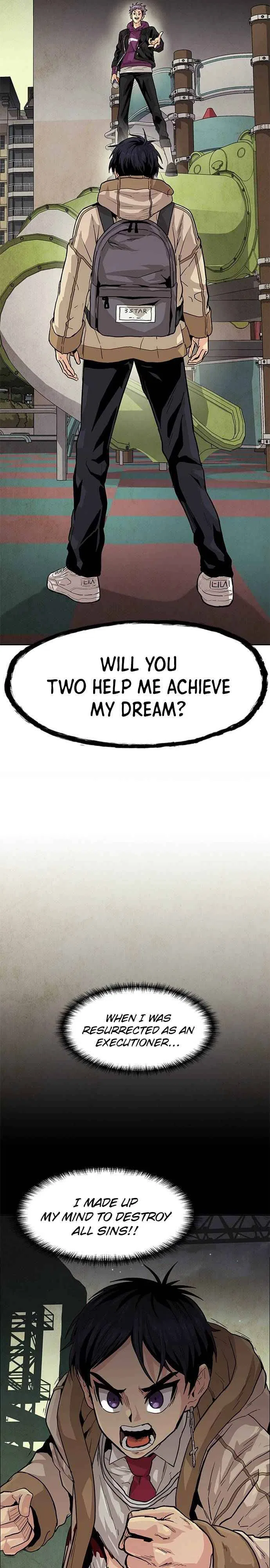 Guilty Axe Chapter 4 – Page 7