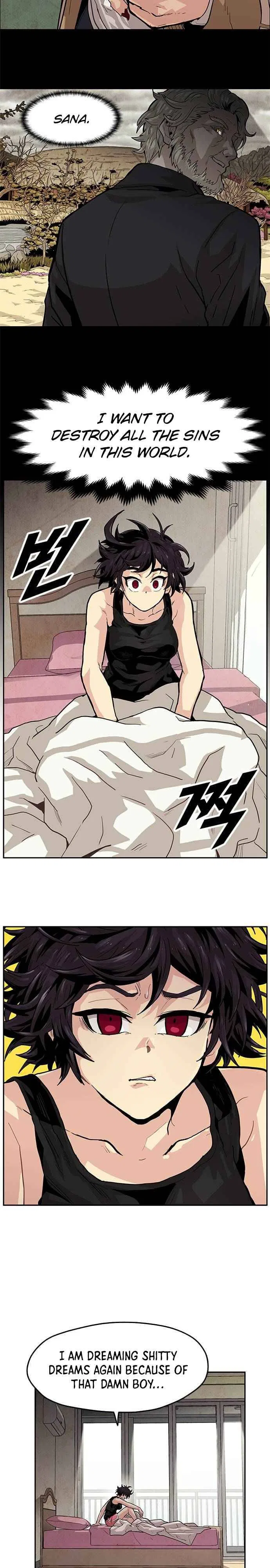 Guilty Axe Chapter 4 – Page 8