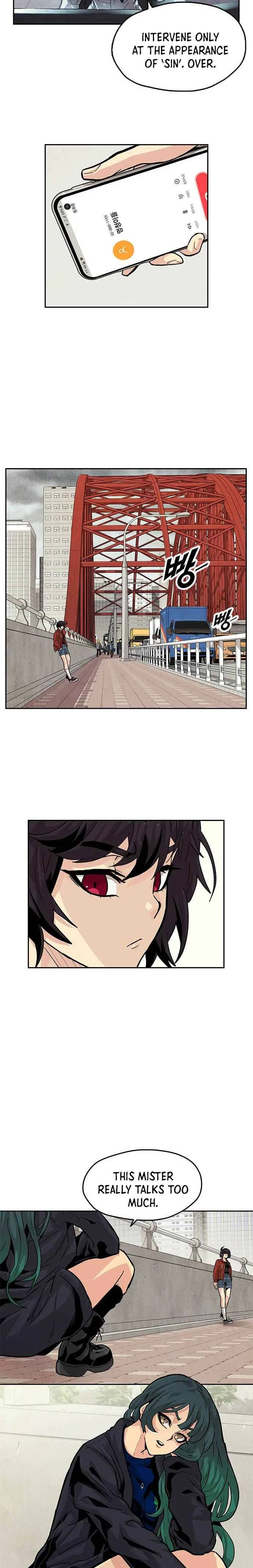 Guilty Axe Chapter 4 – Page 13
