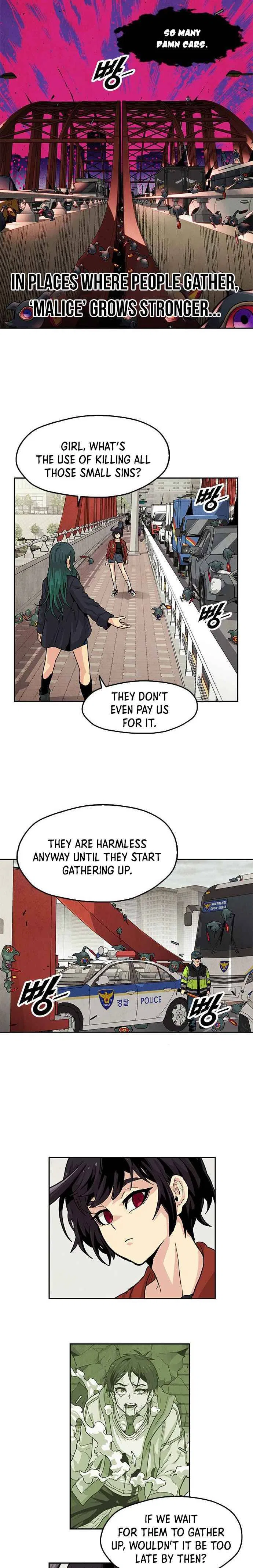 Guilty Axe Chapter 4 – Page 17