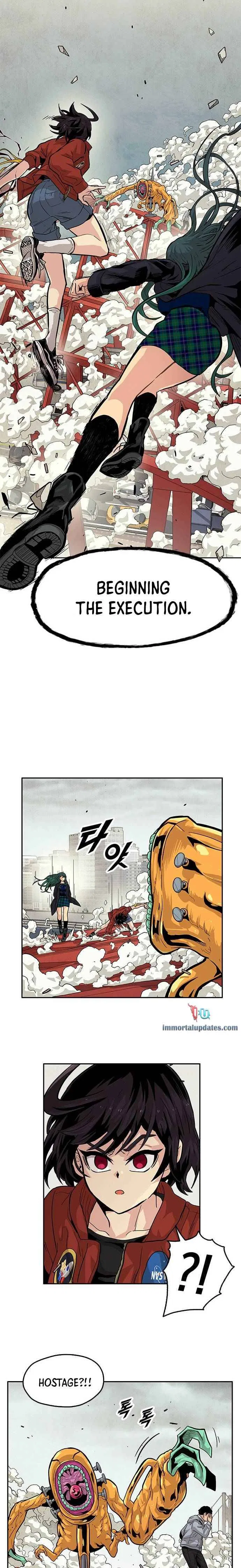 Guilty Axe Chapter 4 – Page 21
