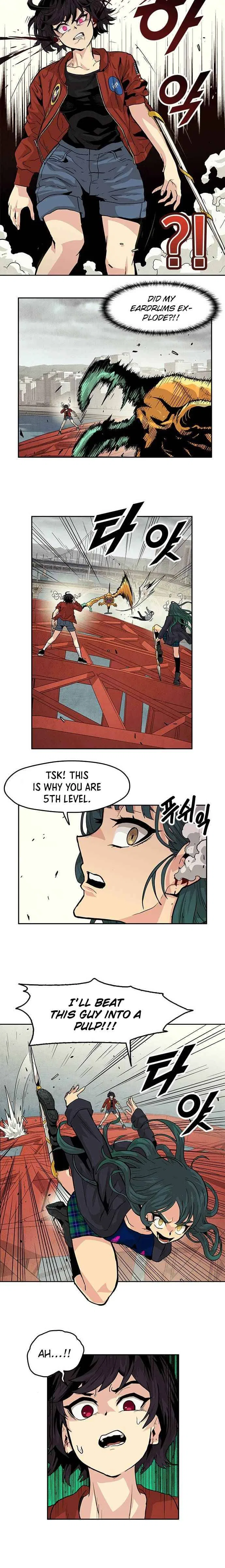 Guilty Axe Chapter 4 – Page 24