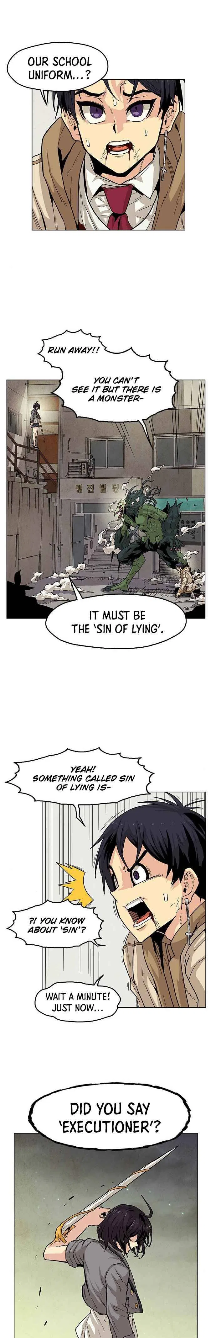 Guilty Axe Chapter 3 – Page 2