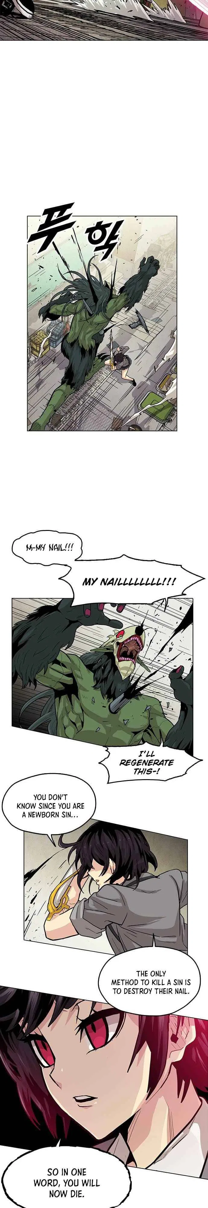 Guilty Axe Chapter 3 – Page 11
