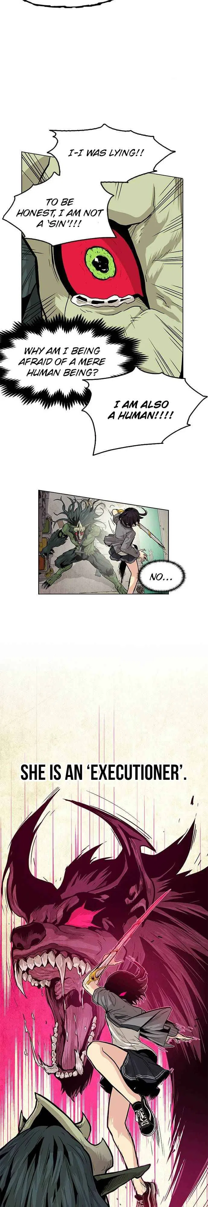 Guilty Axe Chapter 3 – Page 12