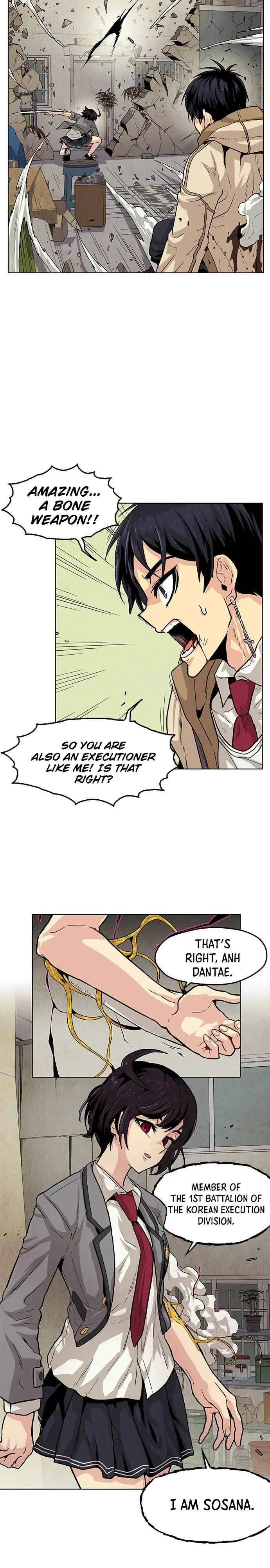 Guilty Axe Chapter 3 – Page 16