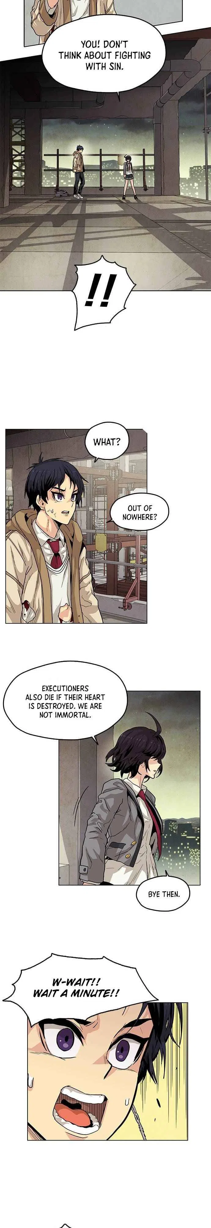 Guilty Axe Chapter 3 – Page 21