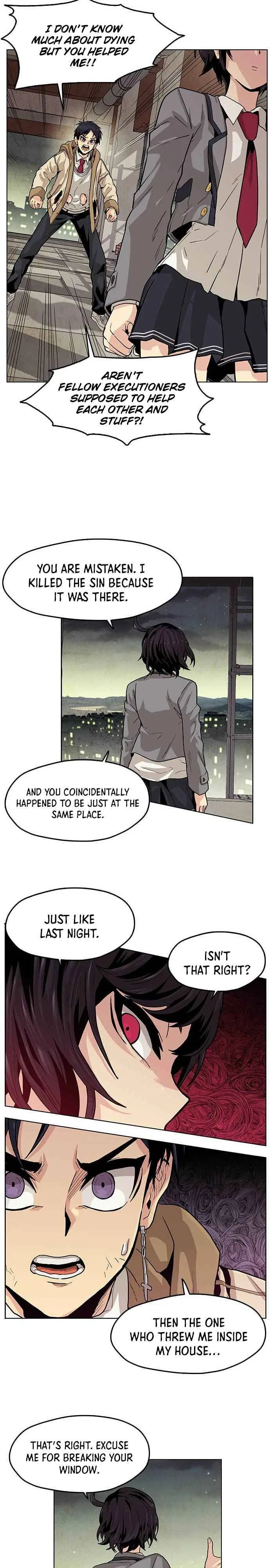 Guilty Axe Chapter 3 – Page 22