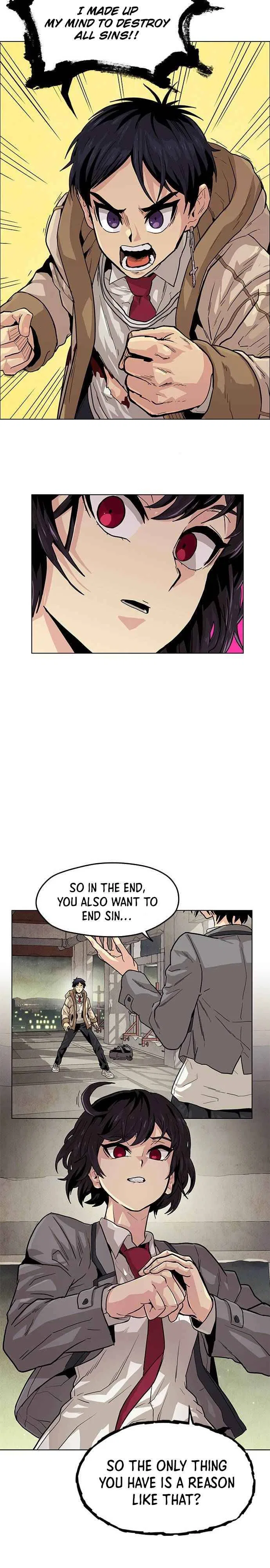 Guilty Axe Chapter 3 – Page 24