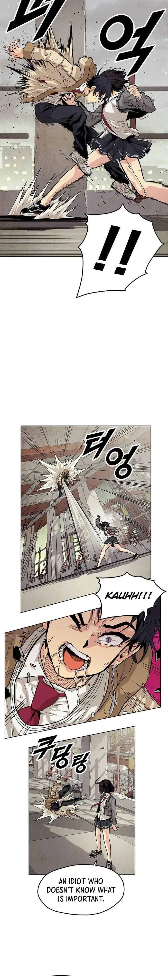 Guilty Axe Chapter 3 – Page 26