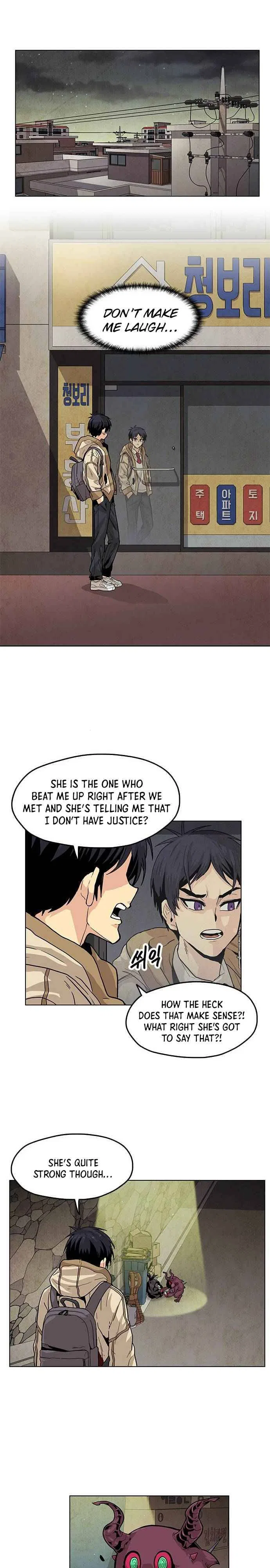 Guilty Axe Chapter 3 – Page 30