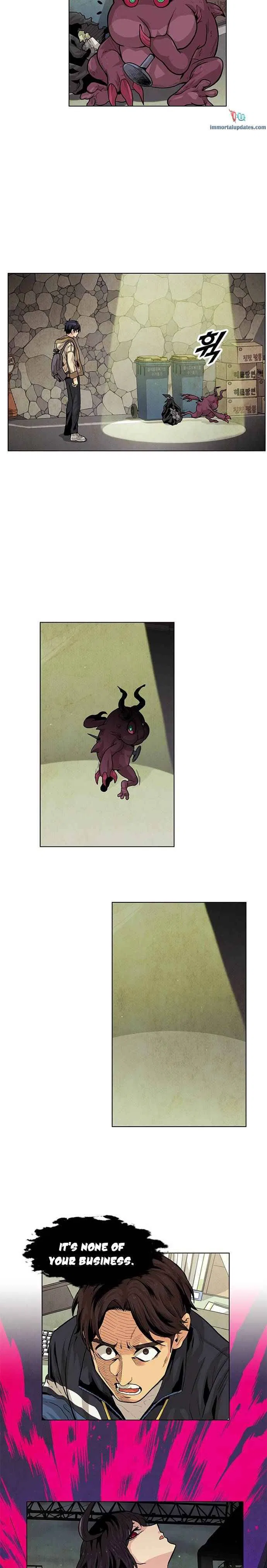 Guilty Axe Chapter 3 – Page 31