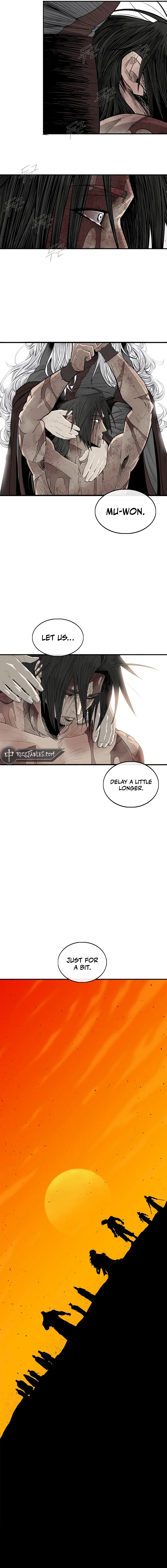 Legend Of The Northern Blade Chapter 202 – Page 13