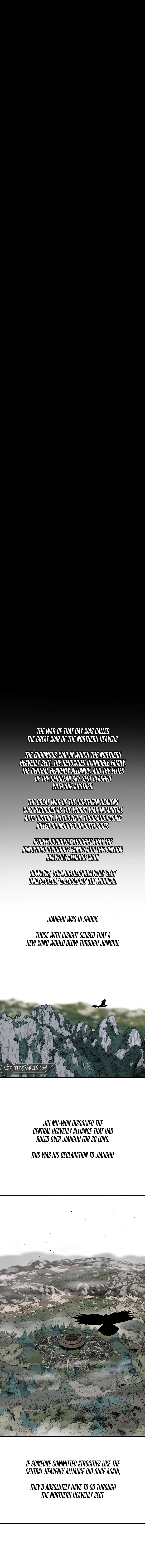 Legend Of The Northern Blade Chapter 202 – Page 14