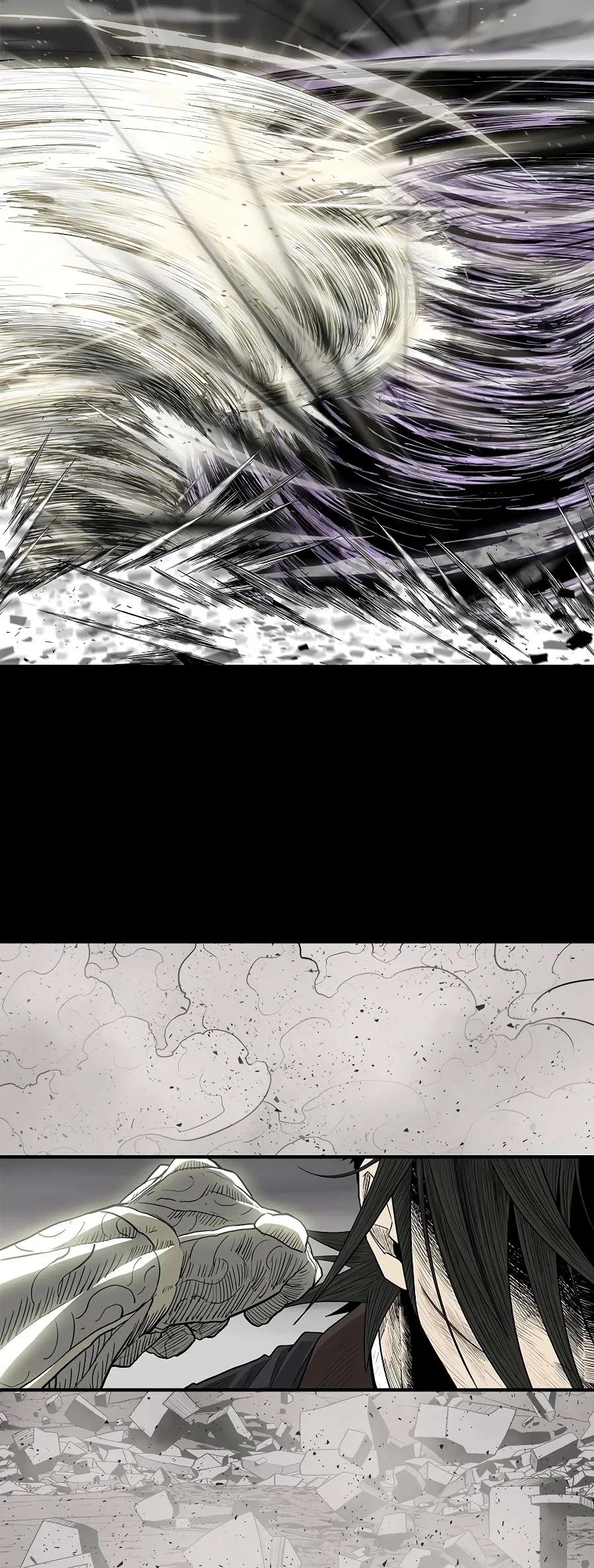 Legend Of The Northern Blade Chapter 200 – Page 2