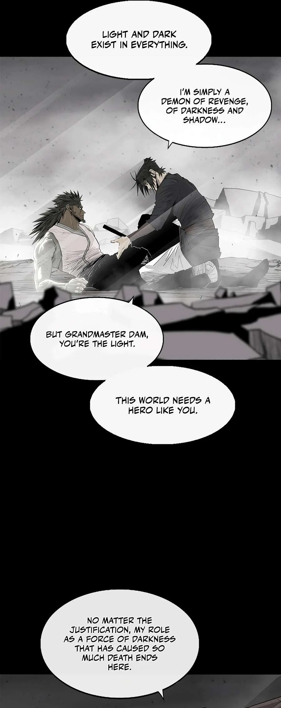Legend Of The Northern Blade Chapter 200 – Page 6