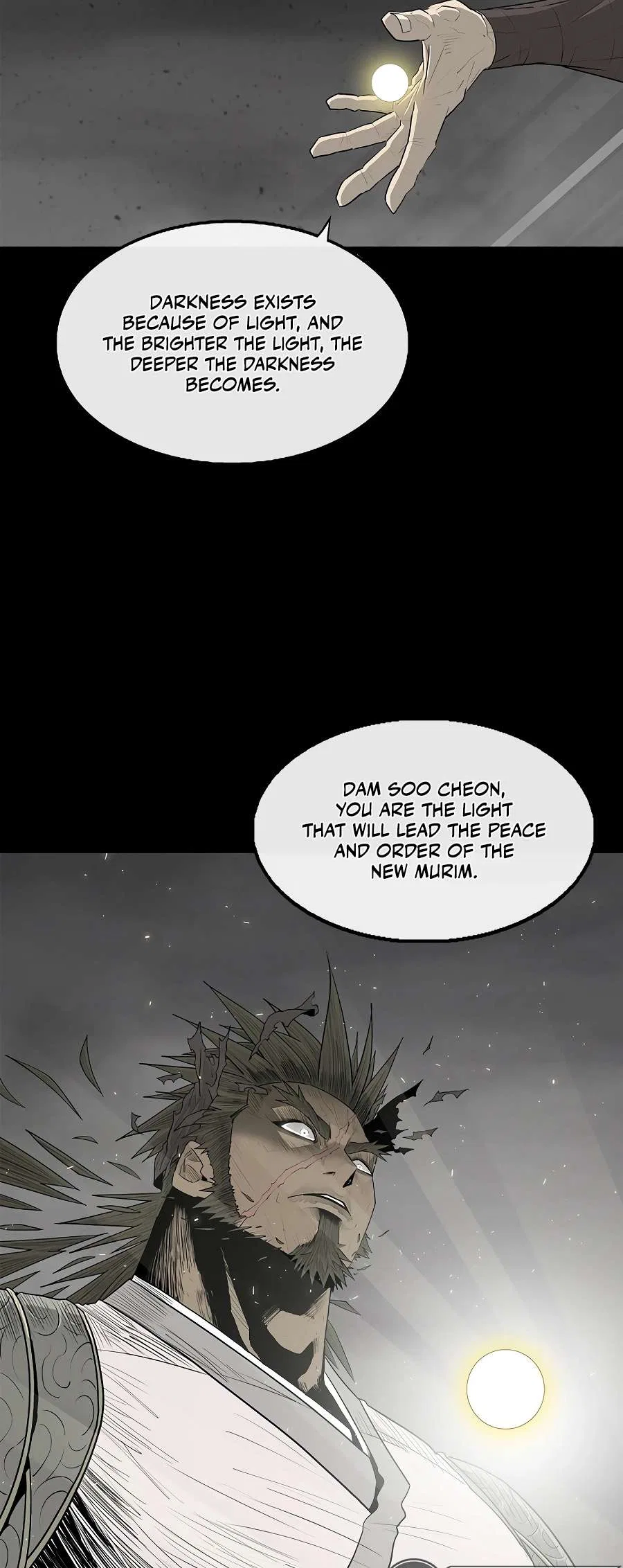 Legend Of The Northern Blade Chapter 200 – Page 7