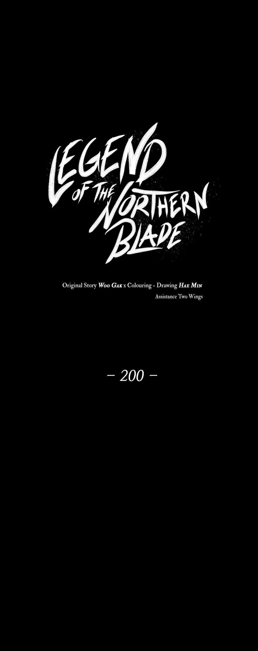 Legend Of The Northern Blade Chapter 200 – Page 9