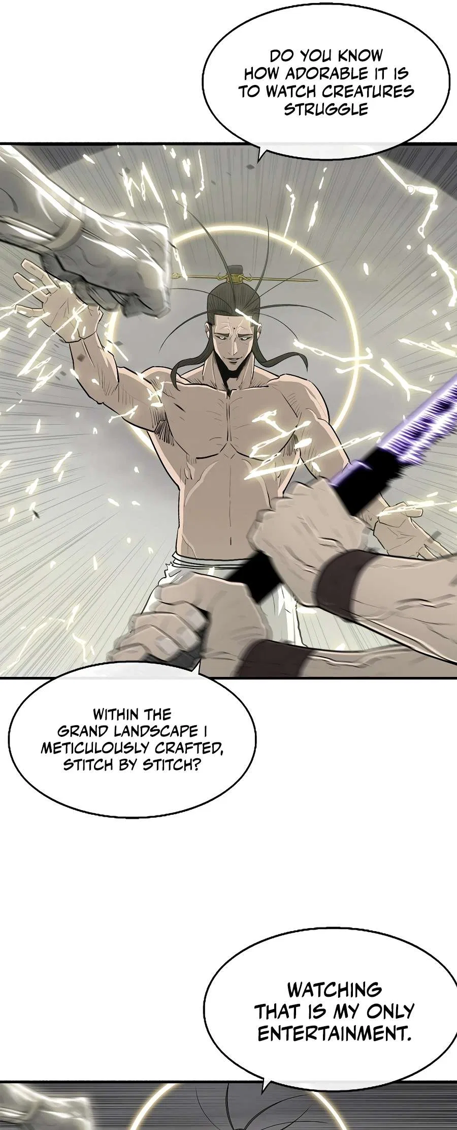 Legend Of The Northern Blade Chapter 200 – Page 26