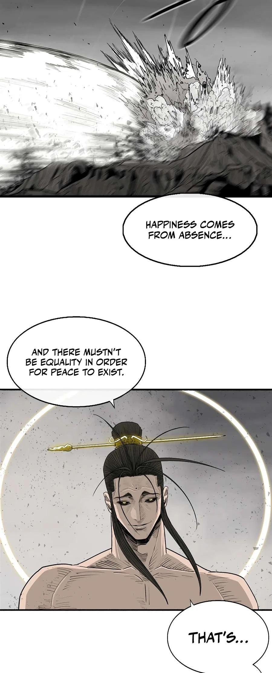 Legend Of The Northern Blade Chapter 200 – Page 29