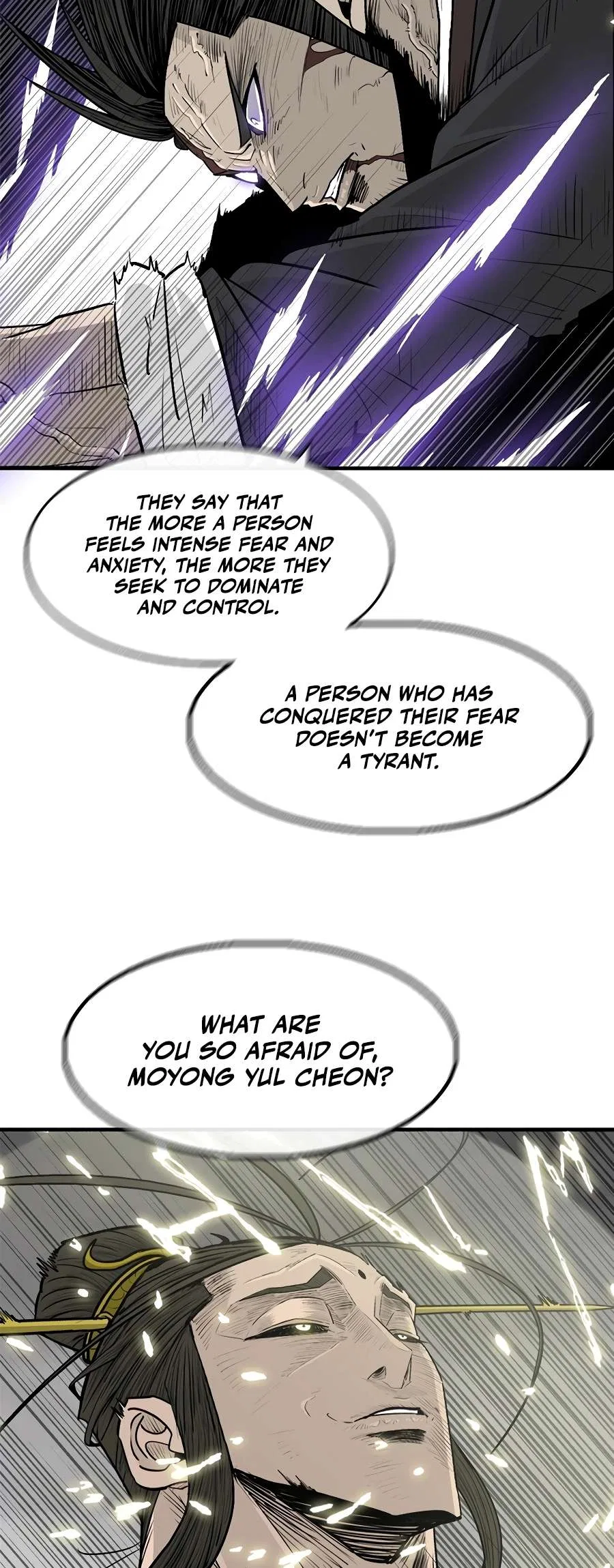 Legend Of The Northern Blade Chapter 200 – Page 33