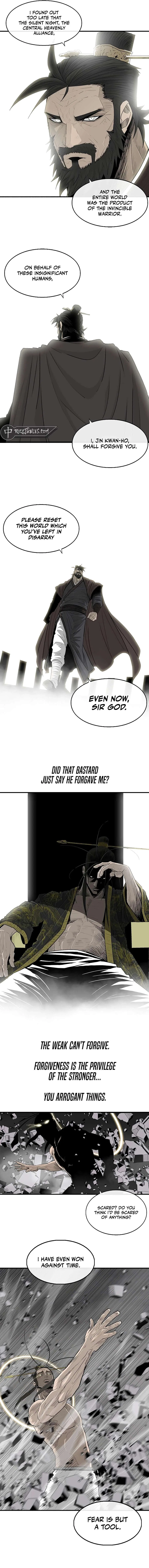 Legend Of The Northern Blade Chapter 200 – Page 36