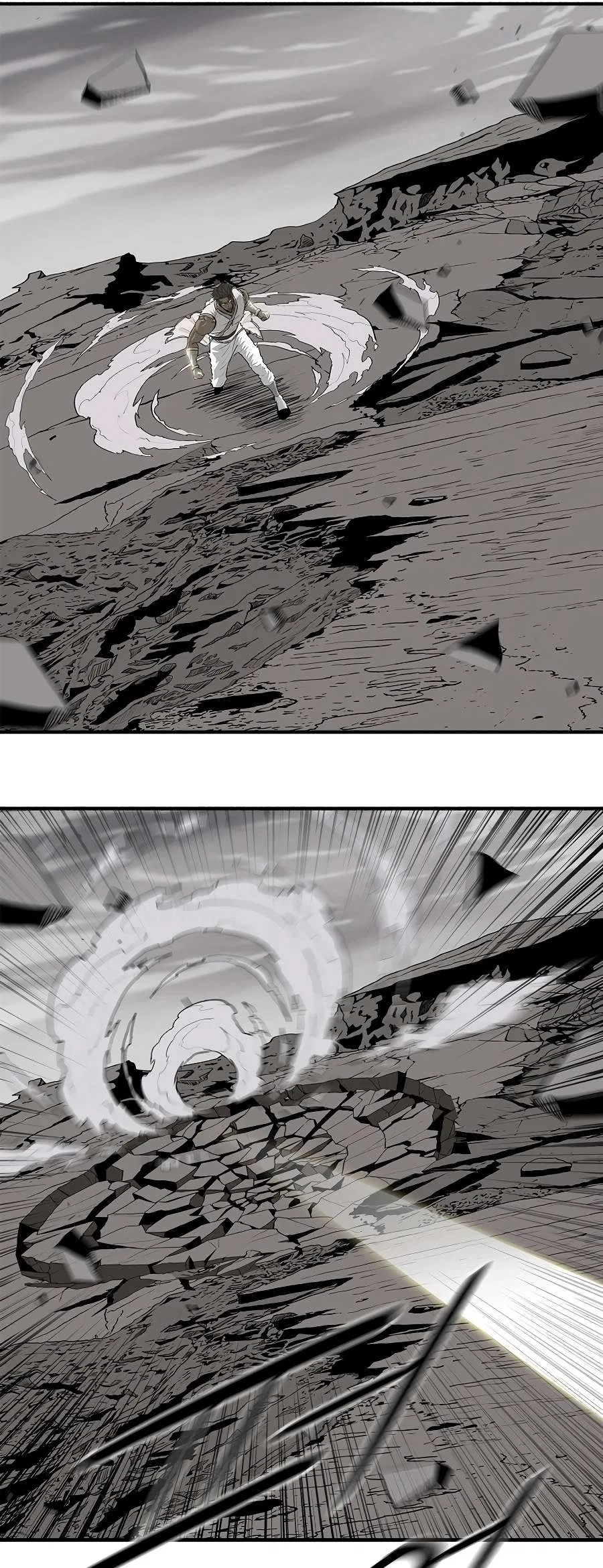 Legend Of The Northern Blade Chapter 200 – Page 42