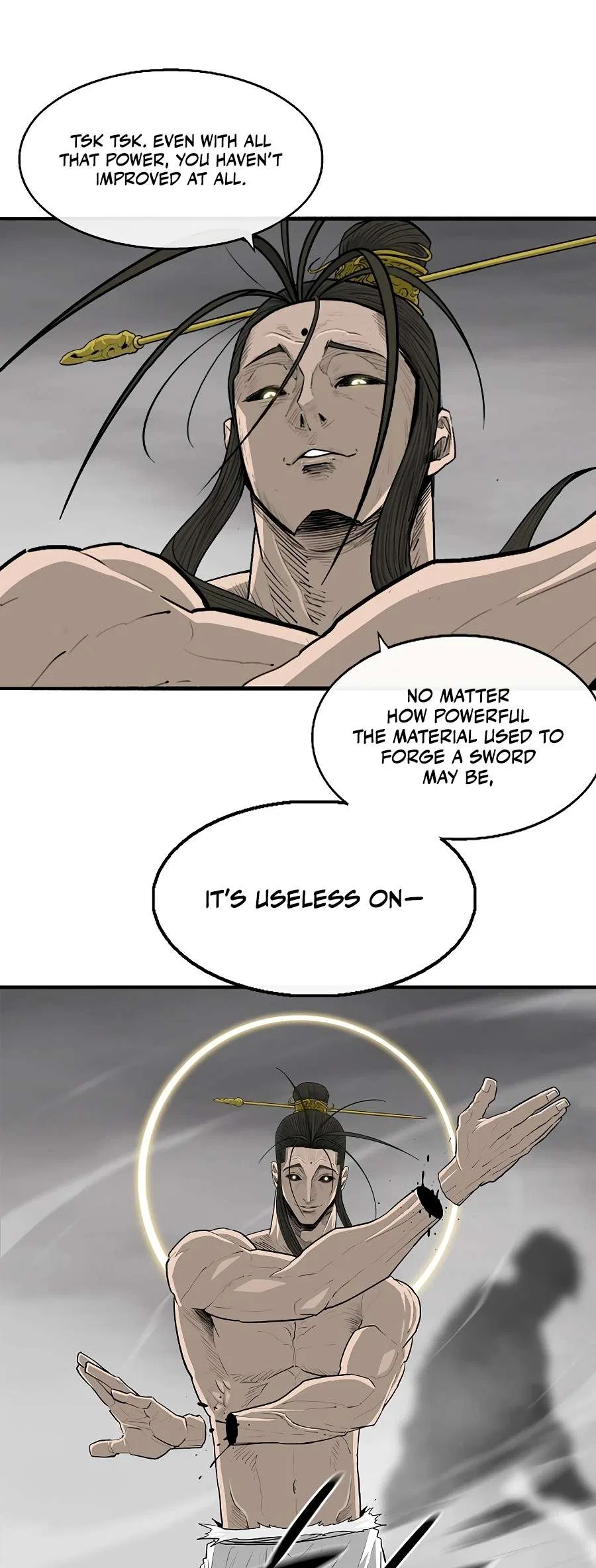Legend Of The Northern Blade Chapter 200 – Page 59