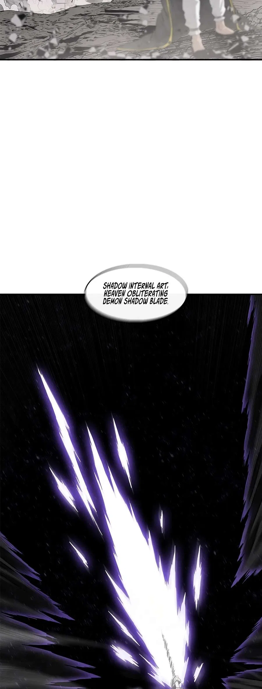 Legend Of The Northern Blade Chapter 199 – Page 9