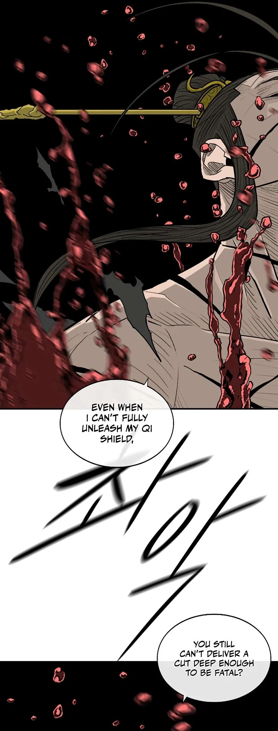 Legend Of The Northern Blade Chapter 199 – Page 22