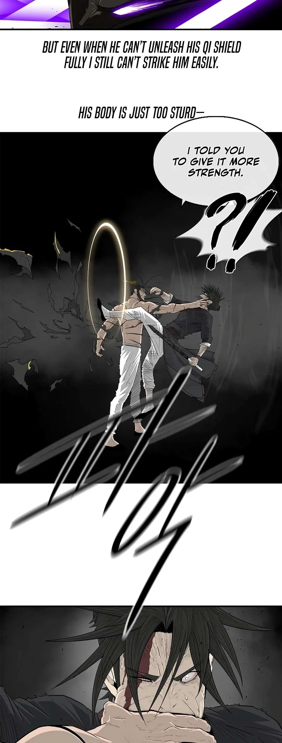 Legend Of The Northern Blade Chapter 199 – Page 25