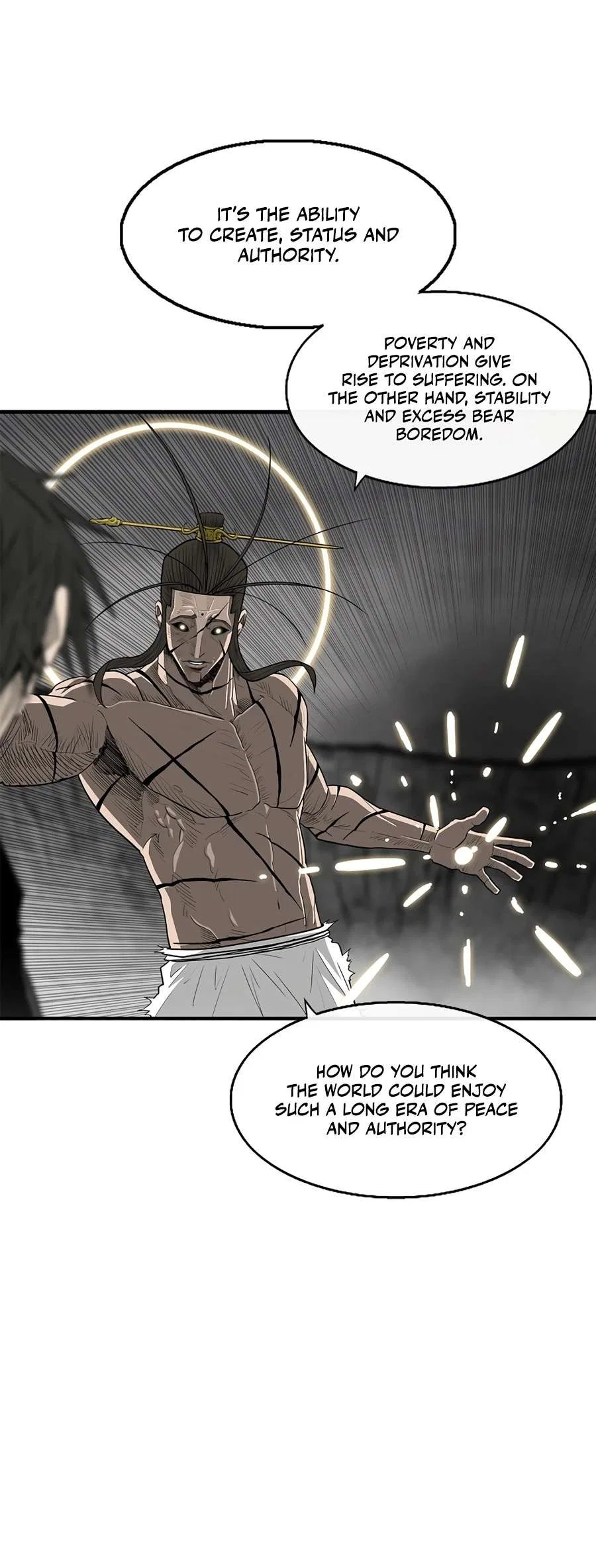 Legend Of The Northern Blade Chapter 199 – Page 27