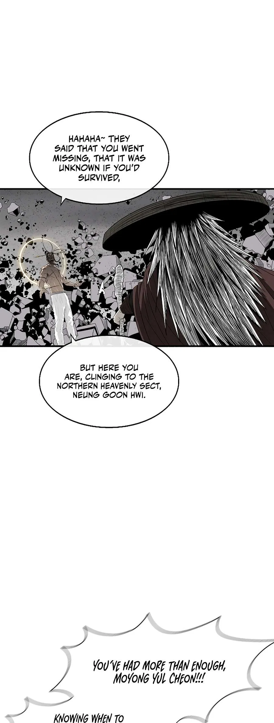 Legend Of The Northern Blade Chapter 199 – Page 39