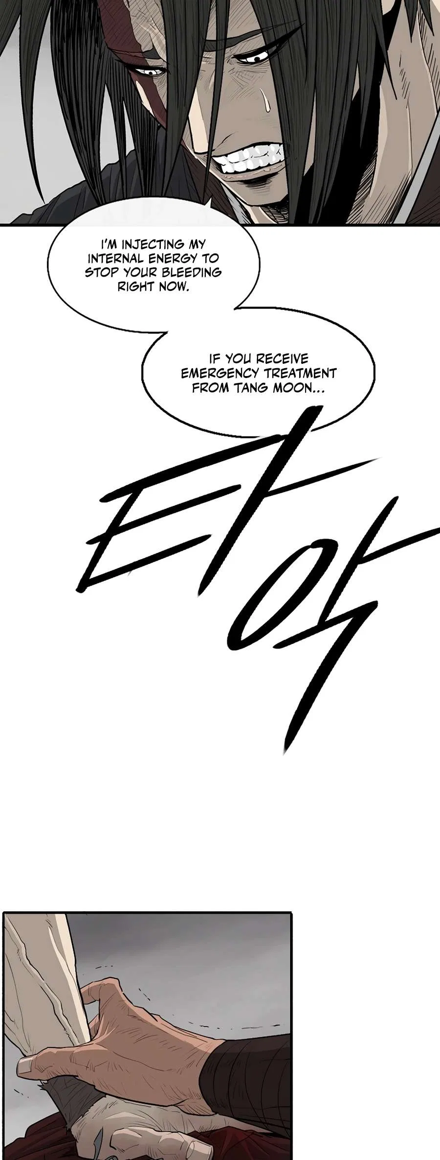 Legend Of The Northern Blade Chapter 199 – Page 43