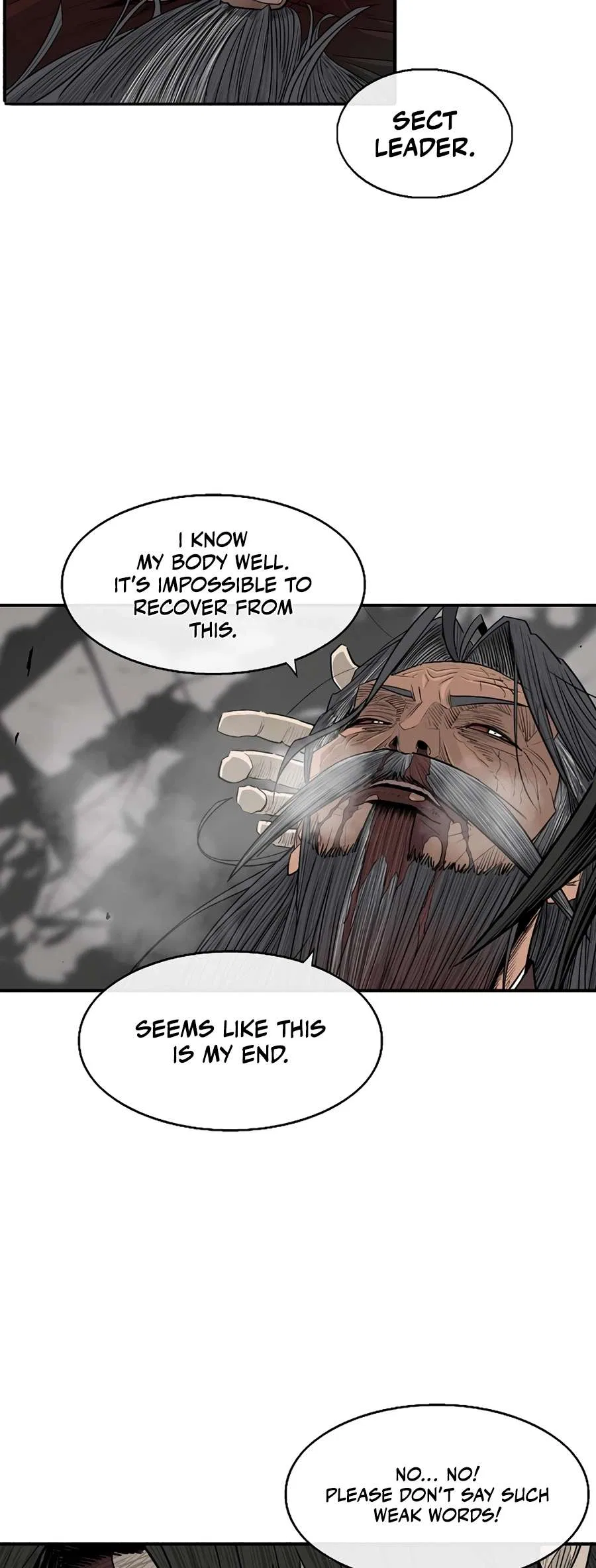 Legend Of The Northern Blade Chapter 199 – Page 44