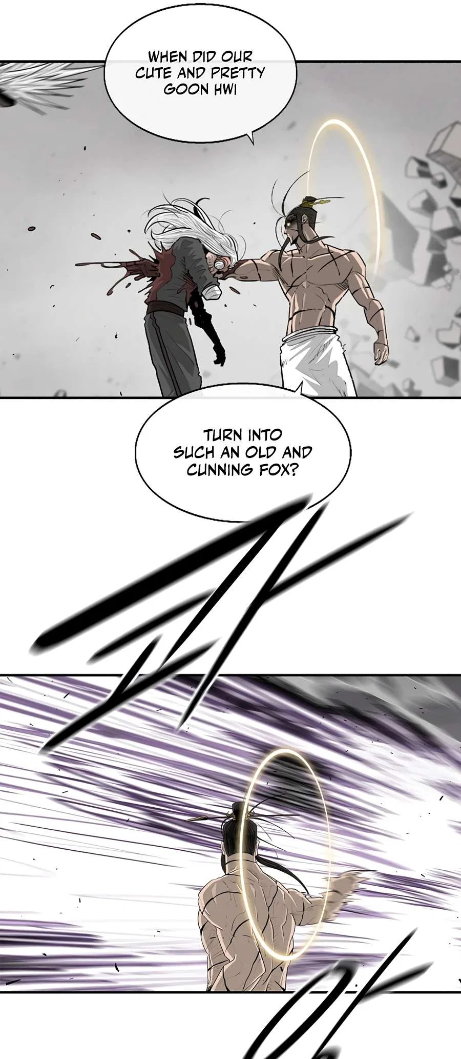 Legend Of The Northern Blade Chapter 199 – Page 52