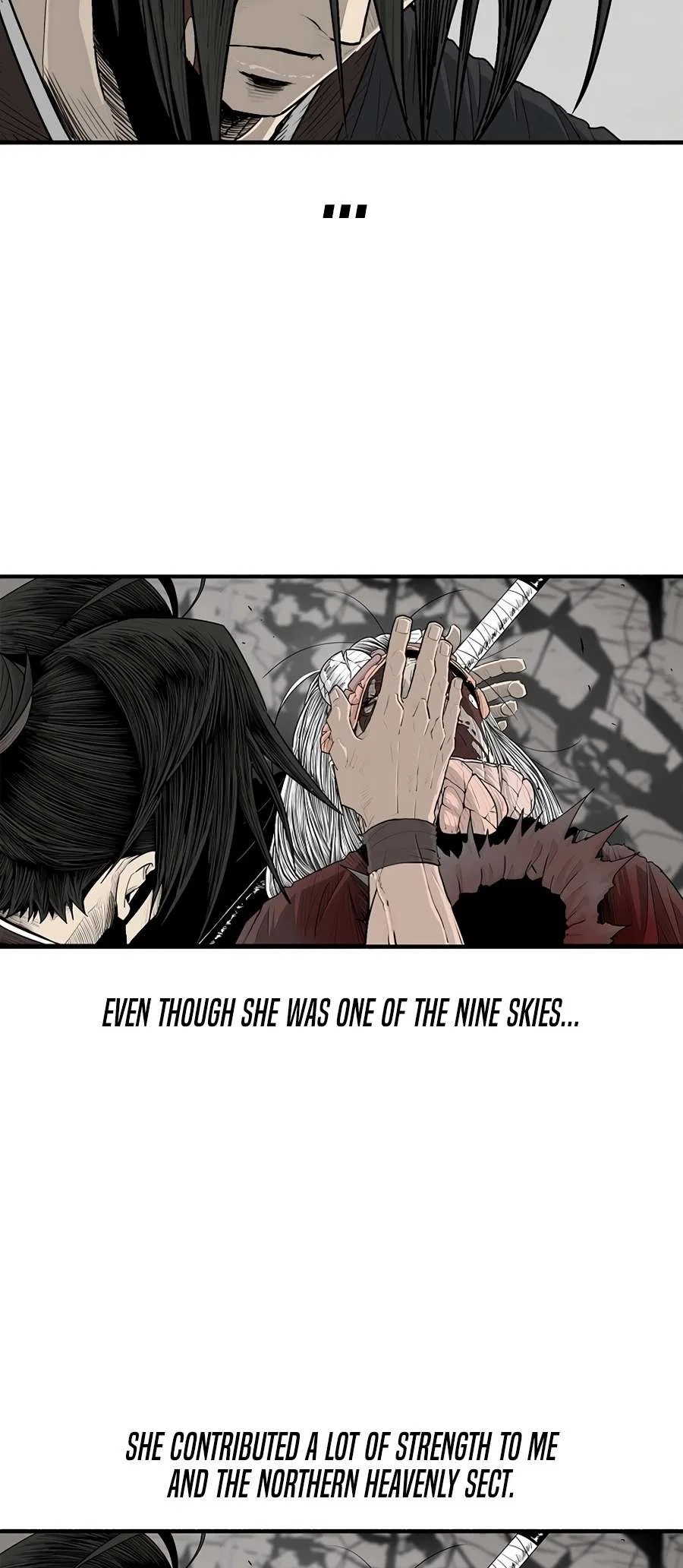 Legend Of The Northern Blade Chapter 199 – Page 55