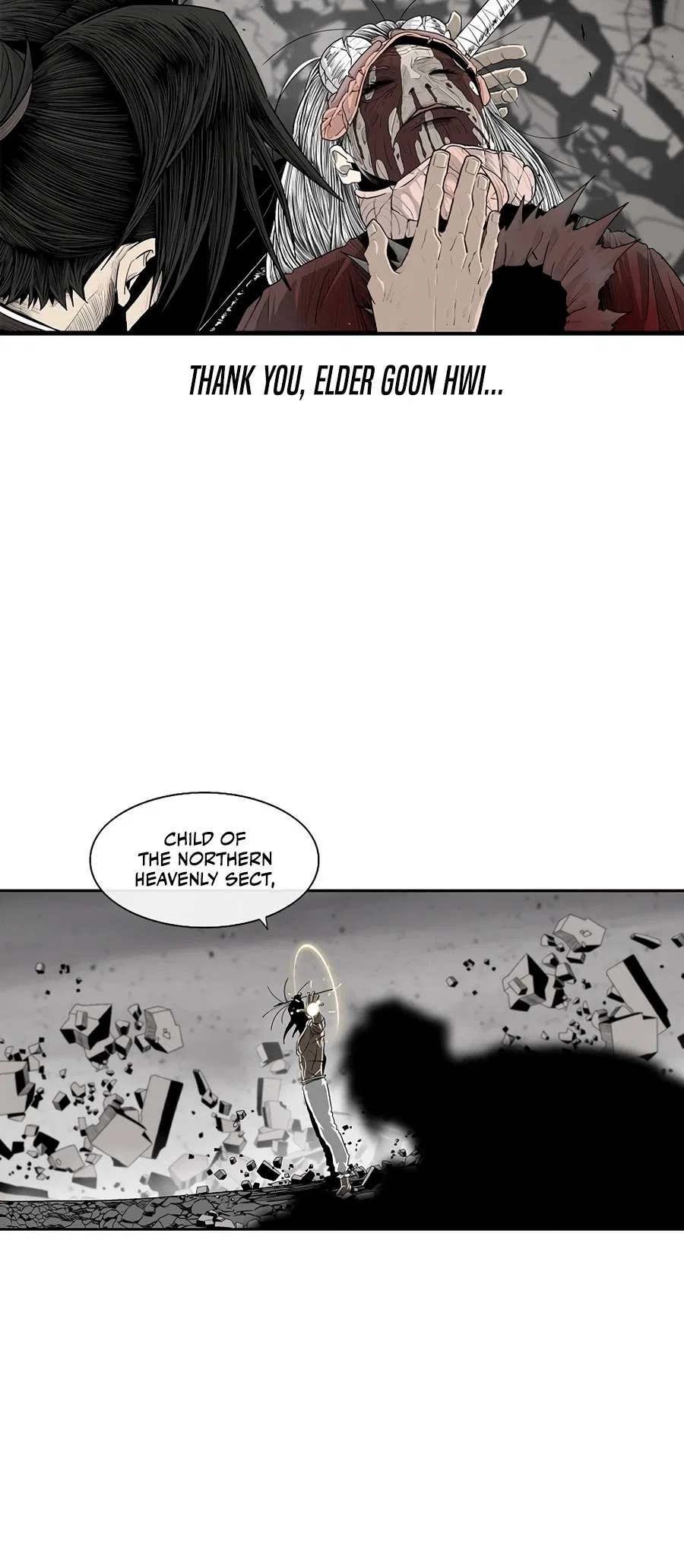 Legend Of The Northern Blade Chapter 199 – Page 56