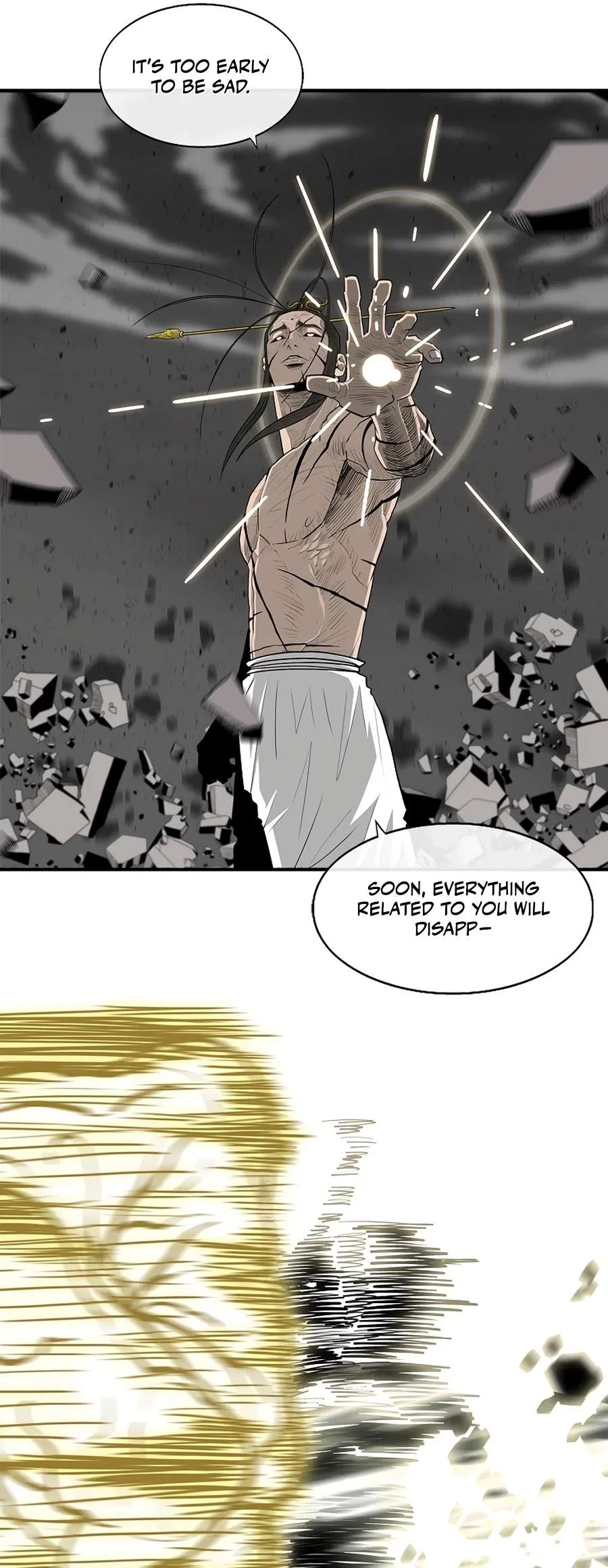Legend Of The Northern Blade Chapter 199 – Page 57