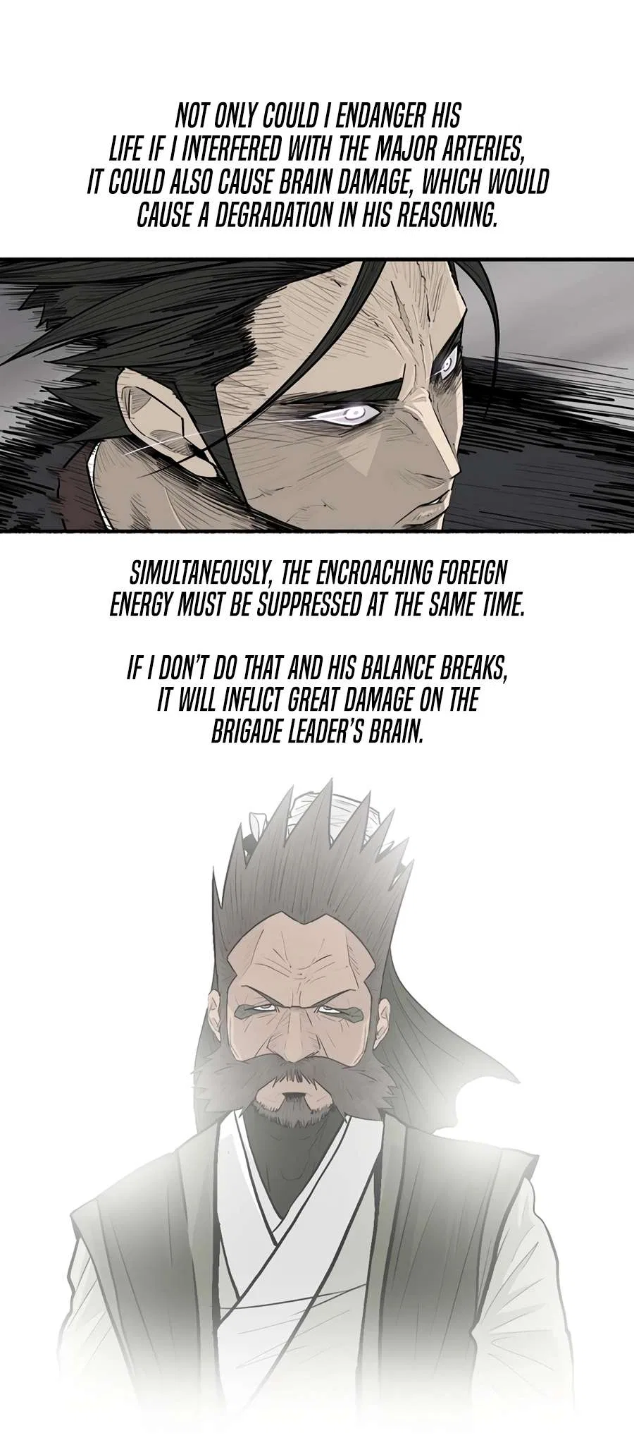 Legend Of The Northern Blade Chapter 198 – Page 7