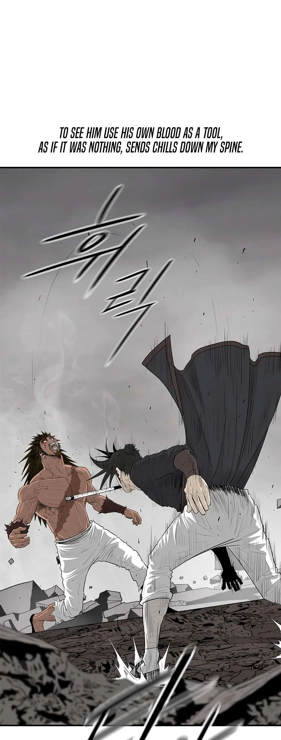 Legend Of The Northern Blade Chapter 198 – Page 17