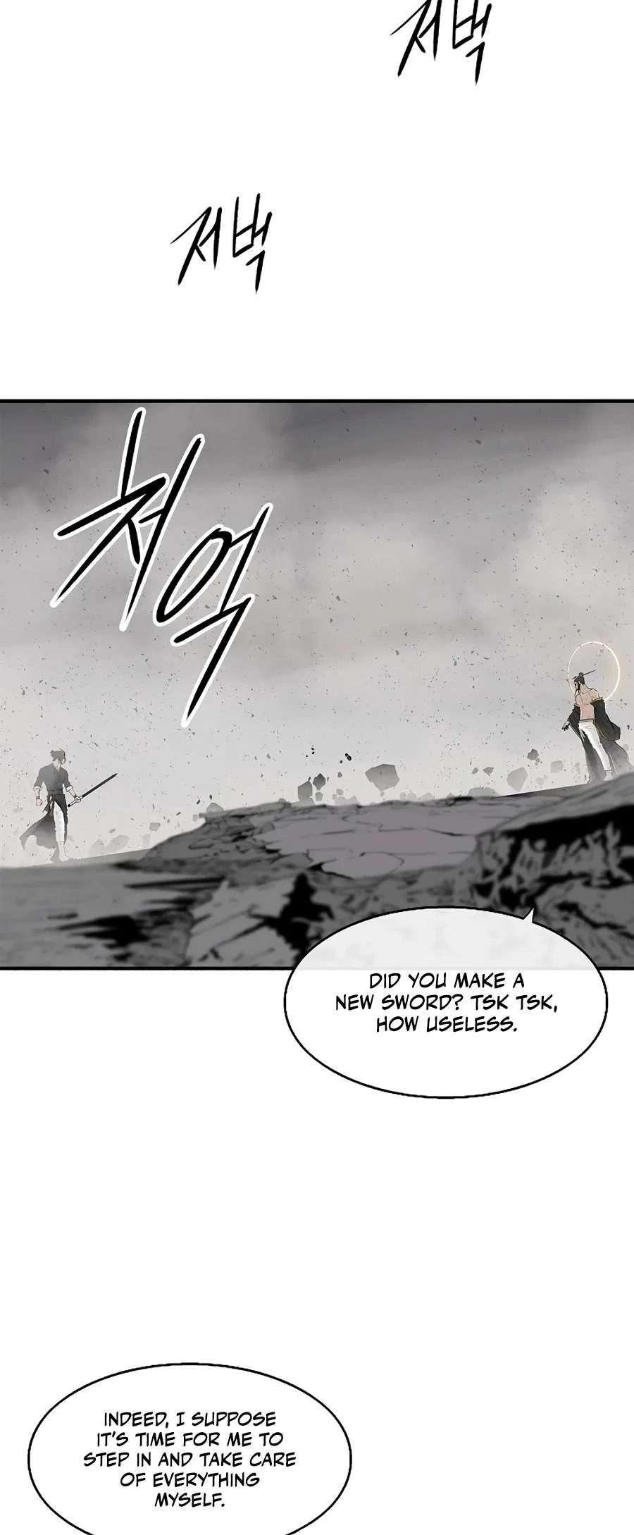 Legend Of The Northern Blade Chapter 198 – Page 34